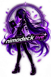 NIMODECK — Nadine